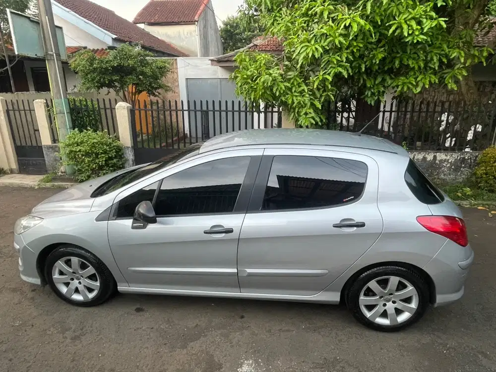 Peugeot 308 2010 Bensin