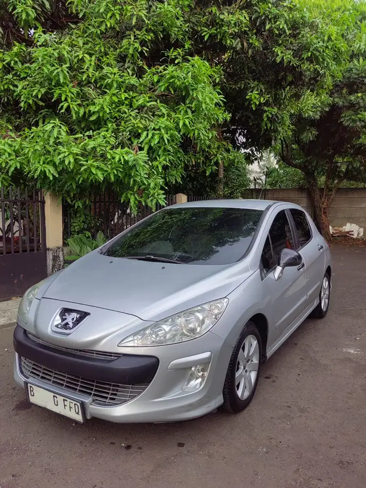 Peugeot 308 2010 Bensin