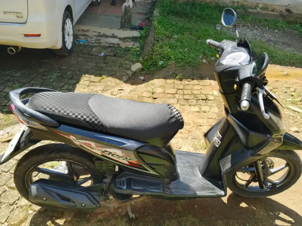 Honda Beat Karbu 2012