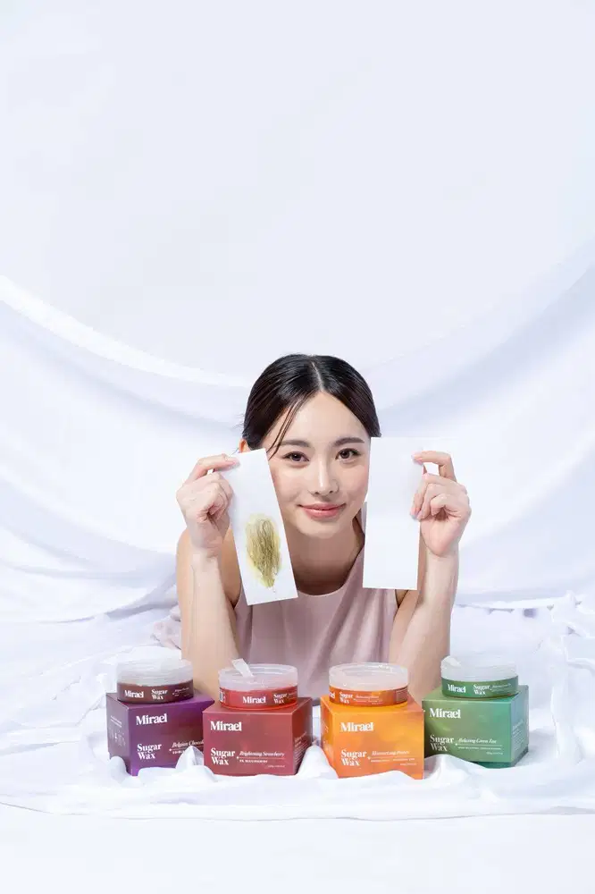 Freelance Talent Waxing
