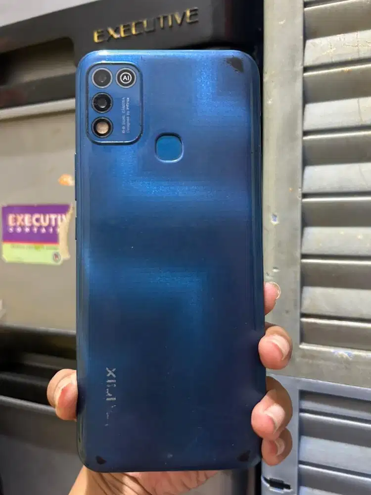 Samsung A11 second