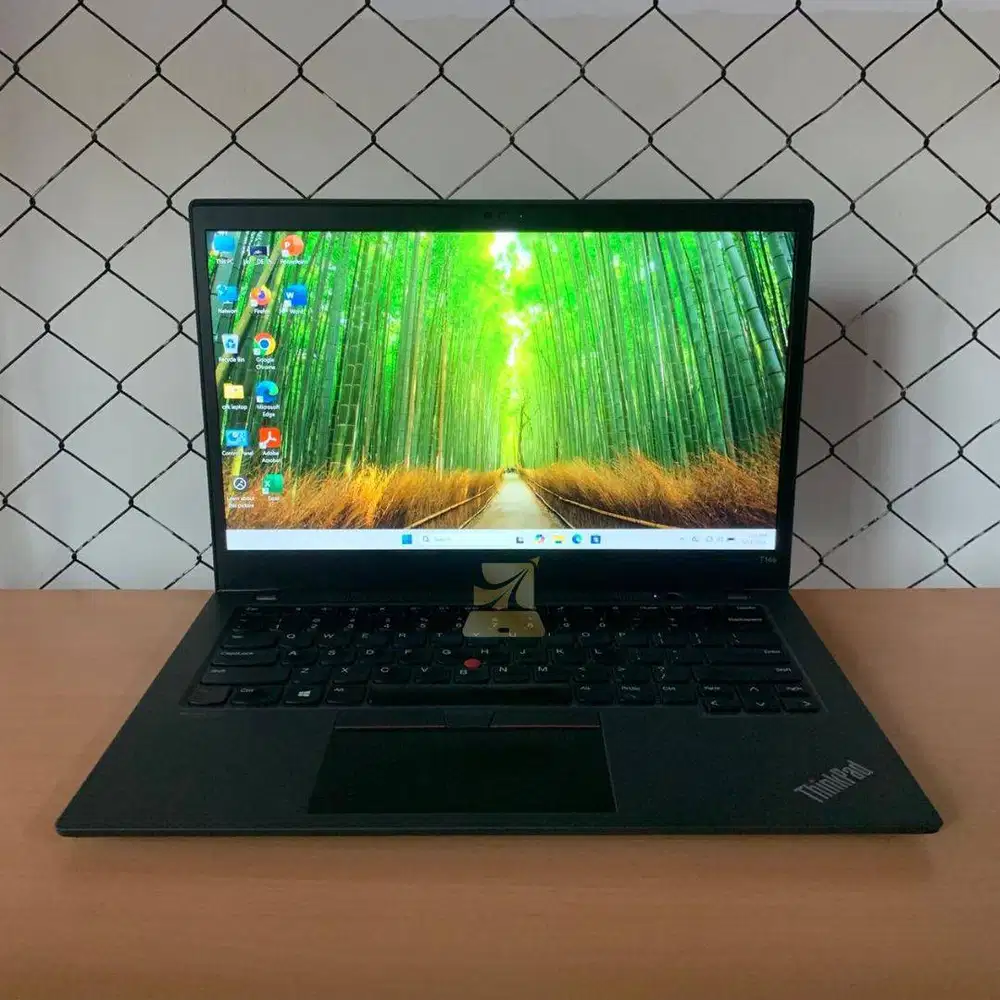 Lenovo Thinkpad T14s GEN 2 Xtreme / Ryzen 7 Pro 5850U / 32GB / SSD 100