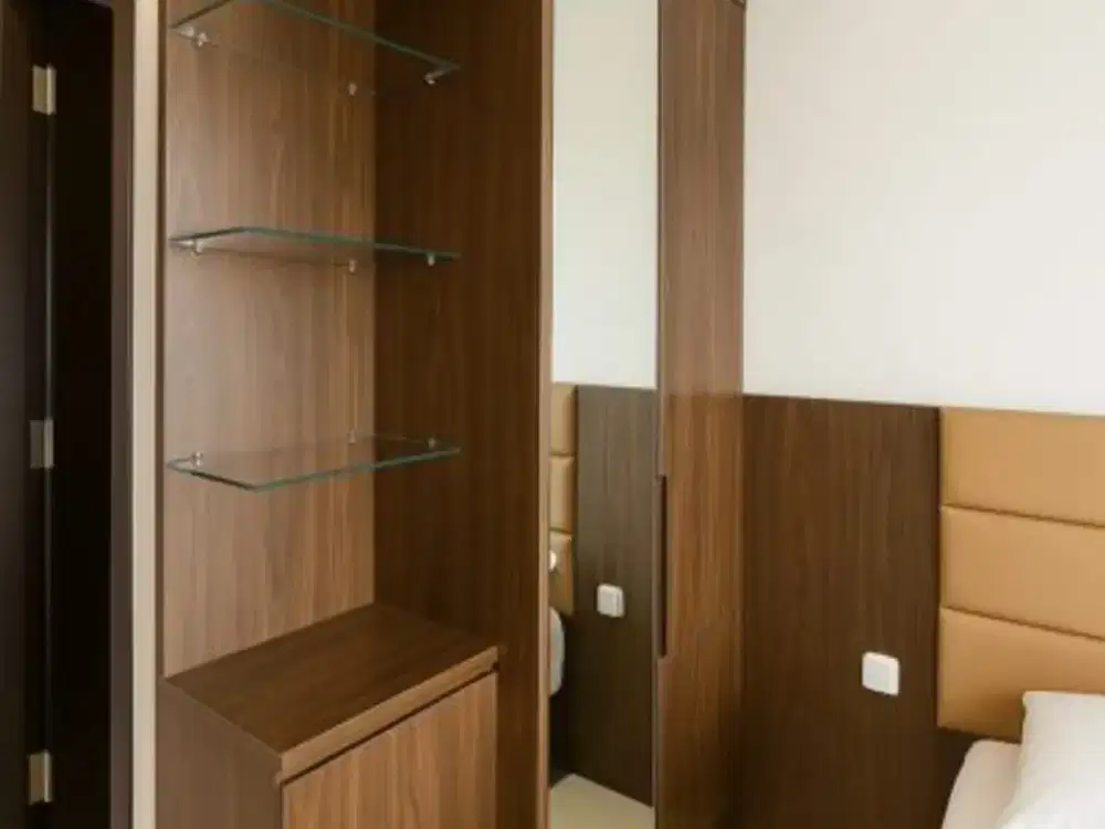 Disewakan Hemat Apartemen Puri Mansion Studio Furnish