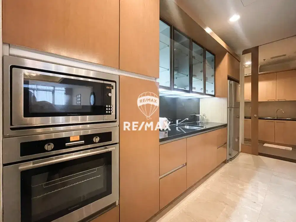 DIJUAL APARTEMEN KEMPINSKI PRIVATE RESIDENCE LANTAI 48B