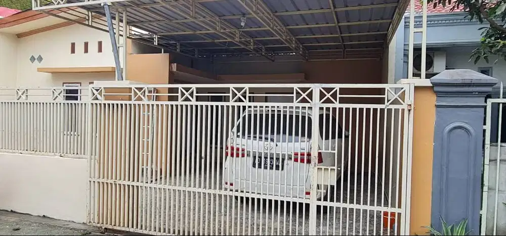 Rumah Dikontrakkan Kota Makassar