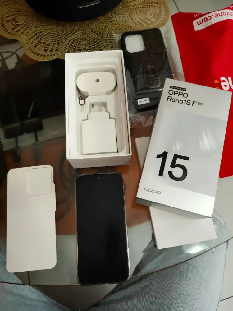 Oppo Reno 15f ram 8/256