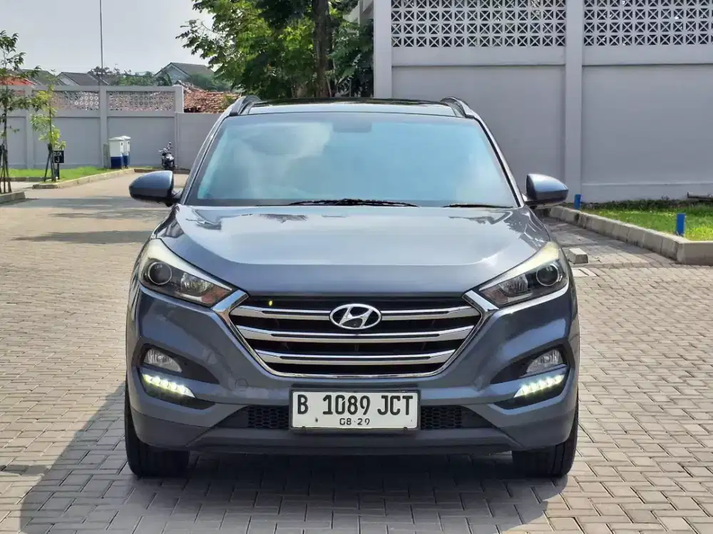 Hyundai Tucson XG 2.0 matic 2018