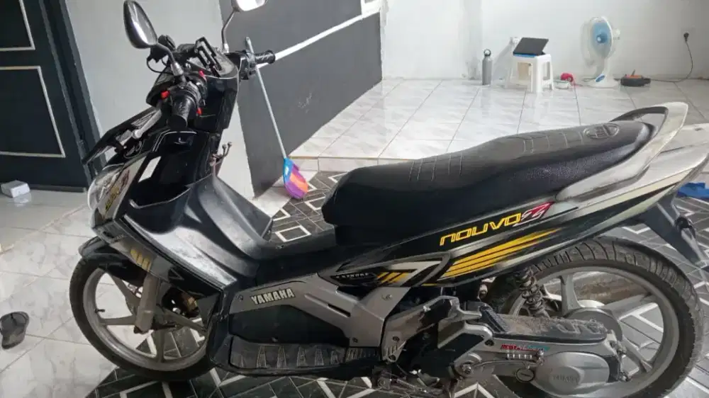 NOUVO Z 2005 pajak idup