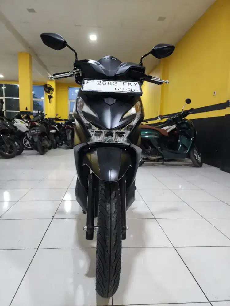 BEAT DLX SMARTKEY 2025