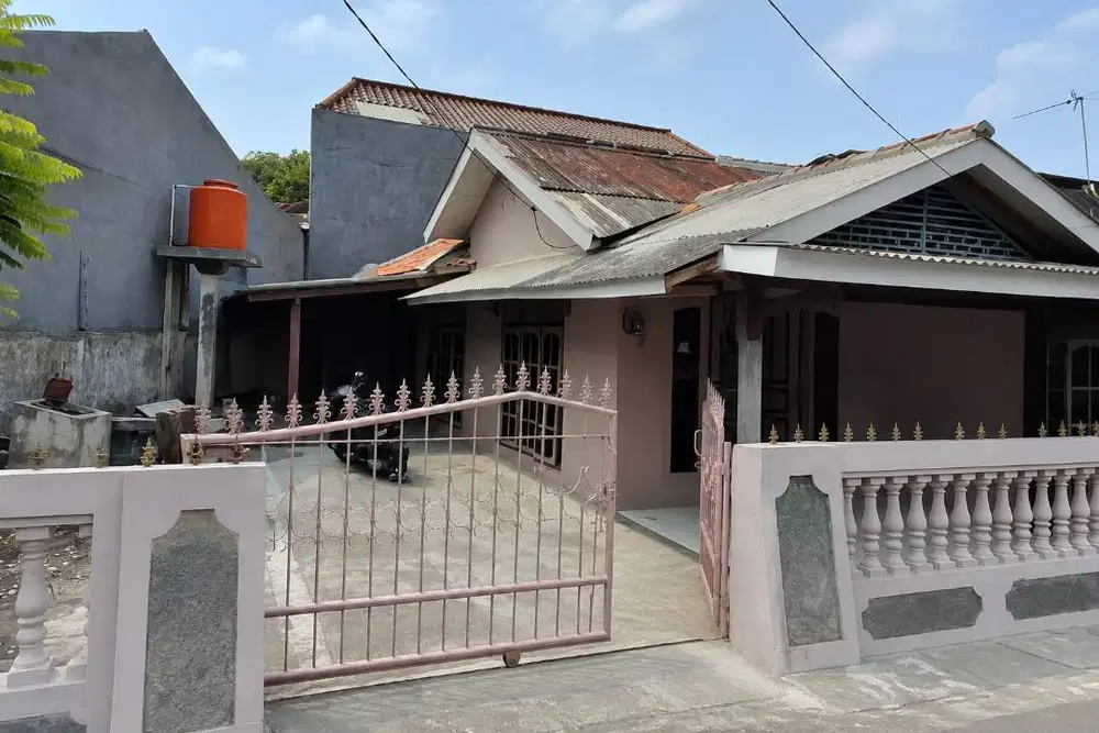Dijual Rumah Murah di Perumnas 2 Karawaci