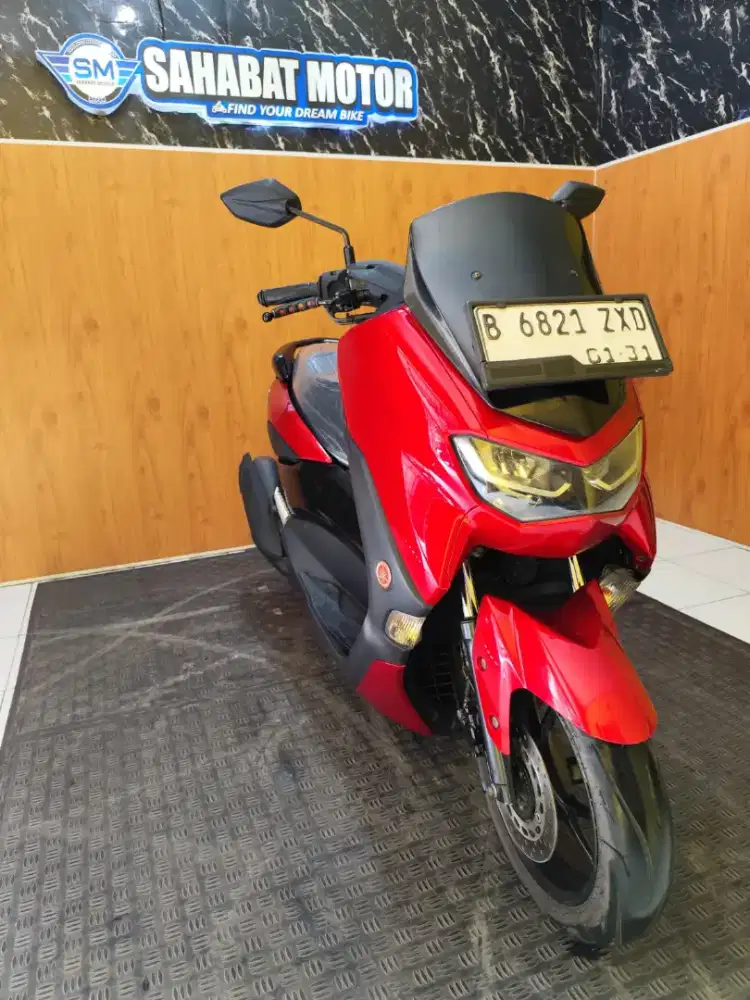 NMAX TH 2020 CASH ATAU KREDIT DAN SPAYLATER READY