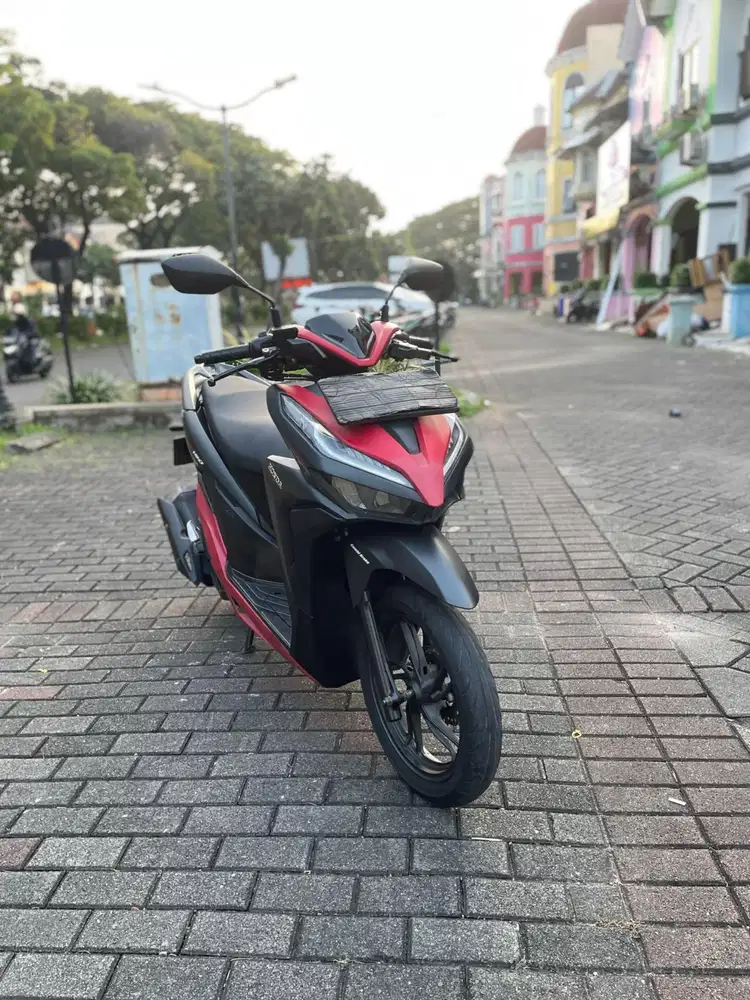HONDA VARIO 150 2021 PAJAK PANJANG