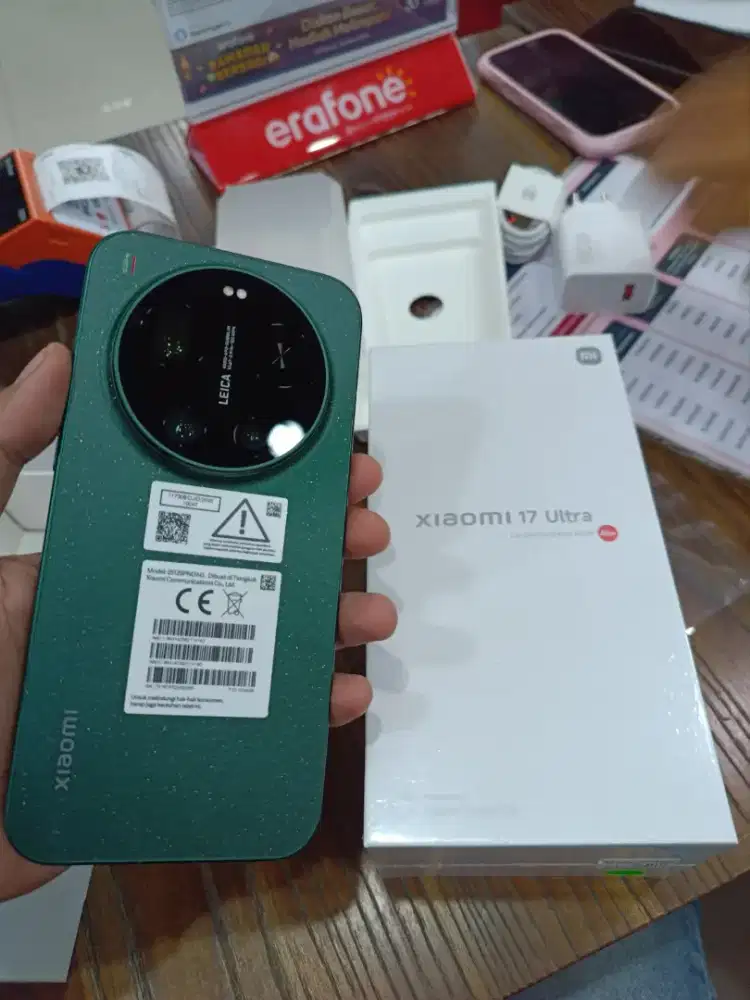 Xiaomi 17 Ultra Free photography Kit