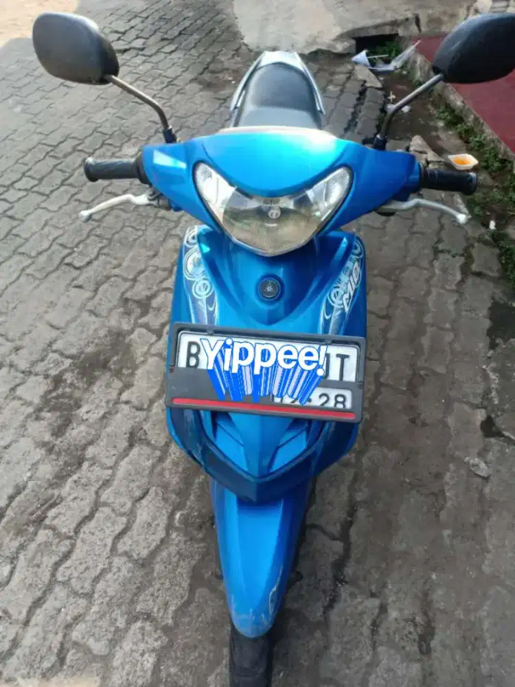 YAMAHA MIO SMILE