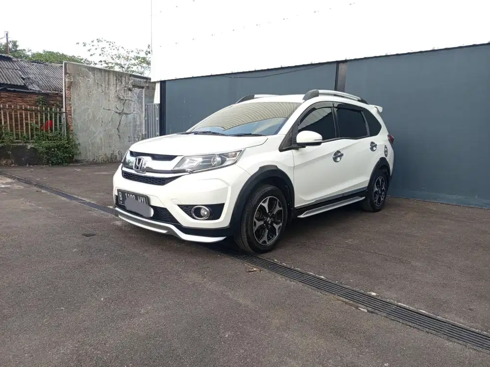 HONDA BRV E PRESTIGE MATIC 2017