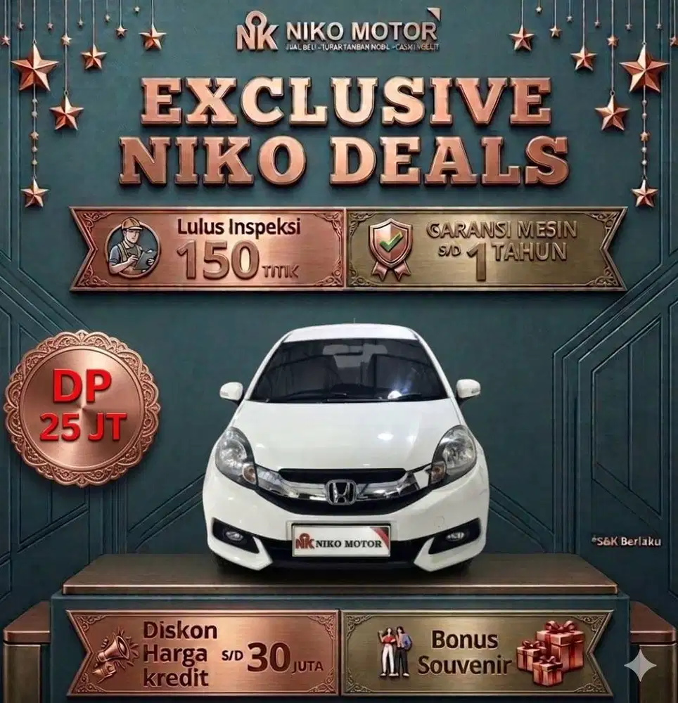 (ANTIK KM69RB) MOBILIO E 2015 MT :2014|2016