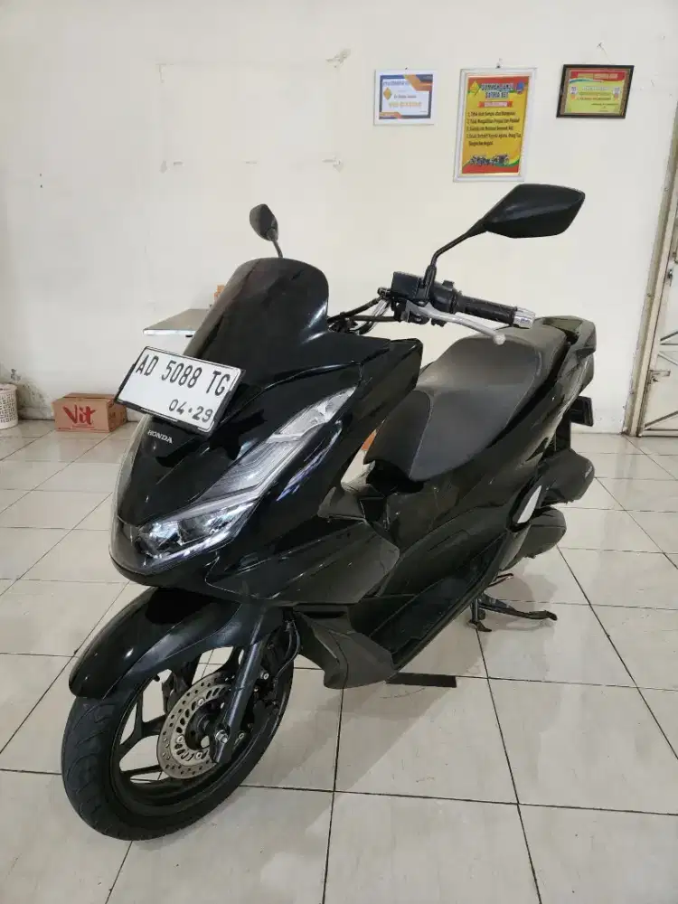 PCX 160 CBS TAHUN 2024