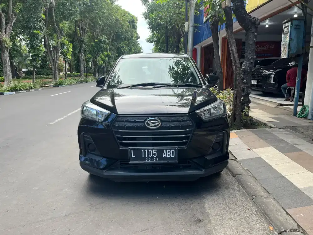 Daihatsu Rocky M Automatic 2022