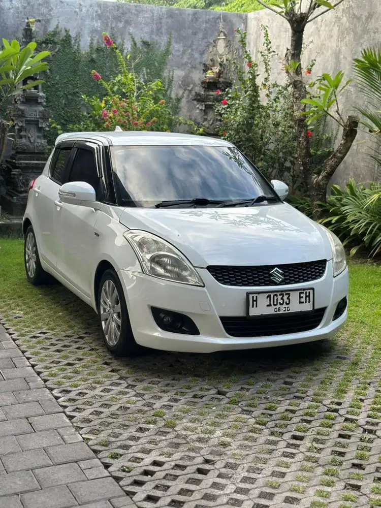 Suzuki Swift 2014 Bensin