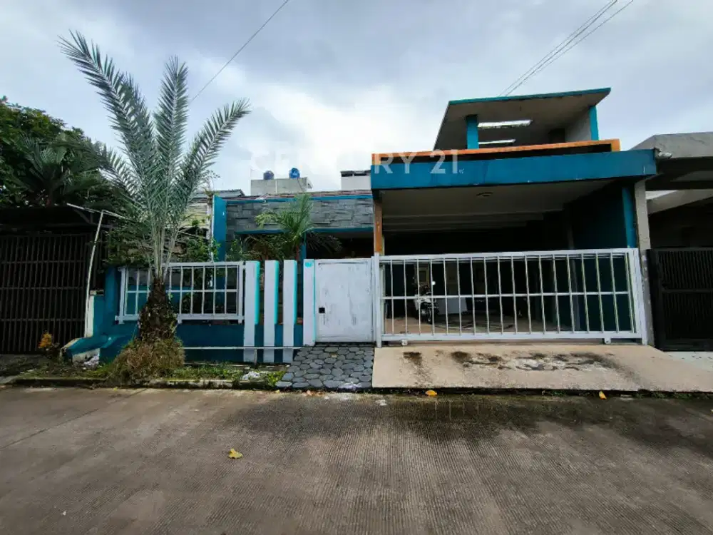 169-JUAL Rmh Minimalis Modern, Asri,Nyaman Di TAMAN KOPO KATAPANG