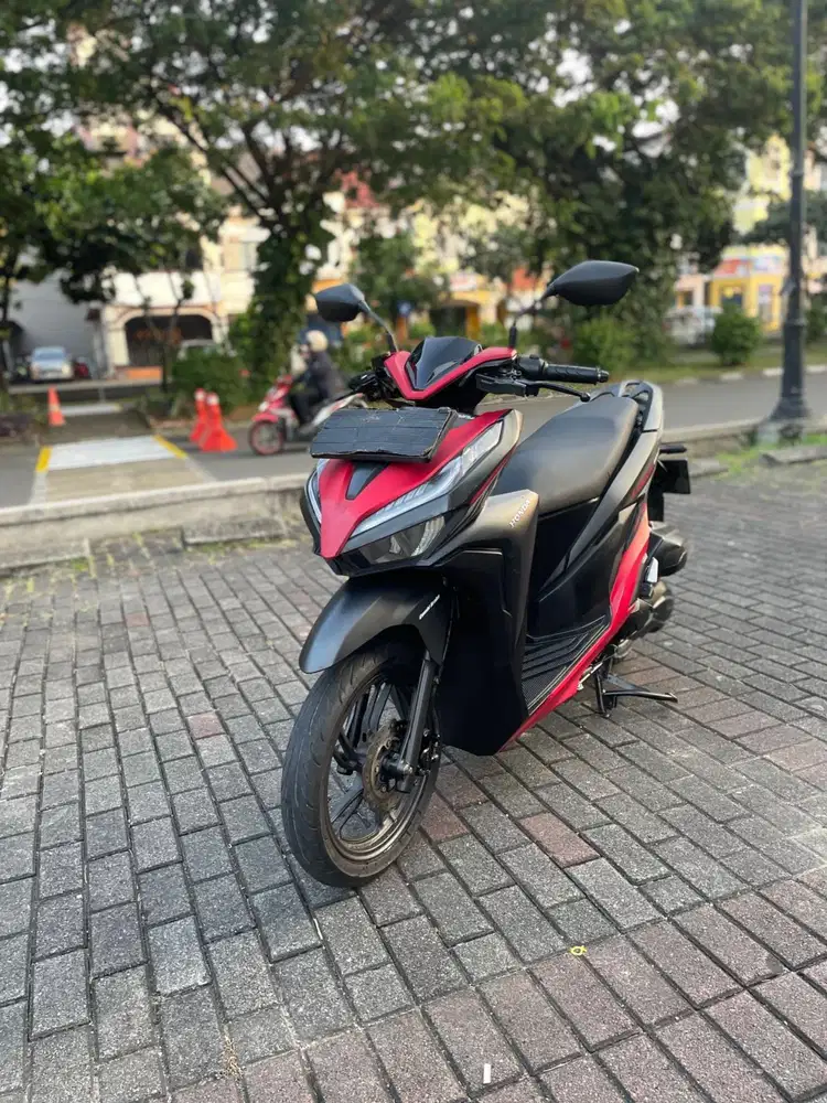 HONDA VARIO 150 2021 SUPER MANTAPP