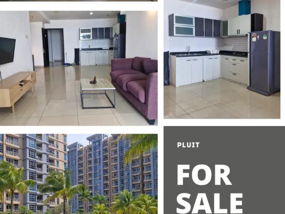 Dijual Apartment CBD Pluit