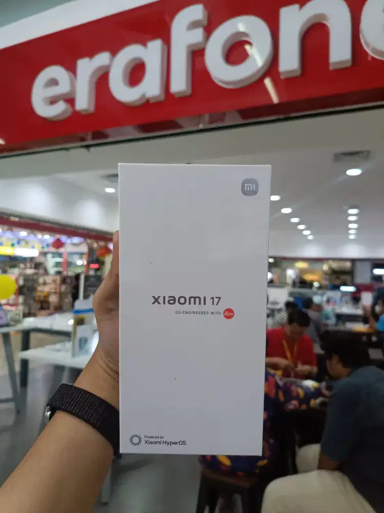 Xiaomi 17 Free xiaomi Buds 8 Pro