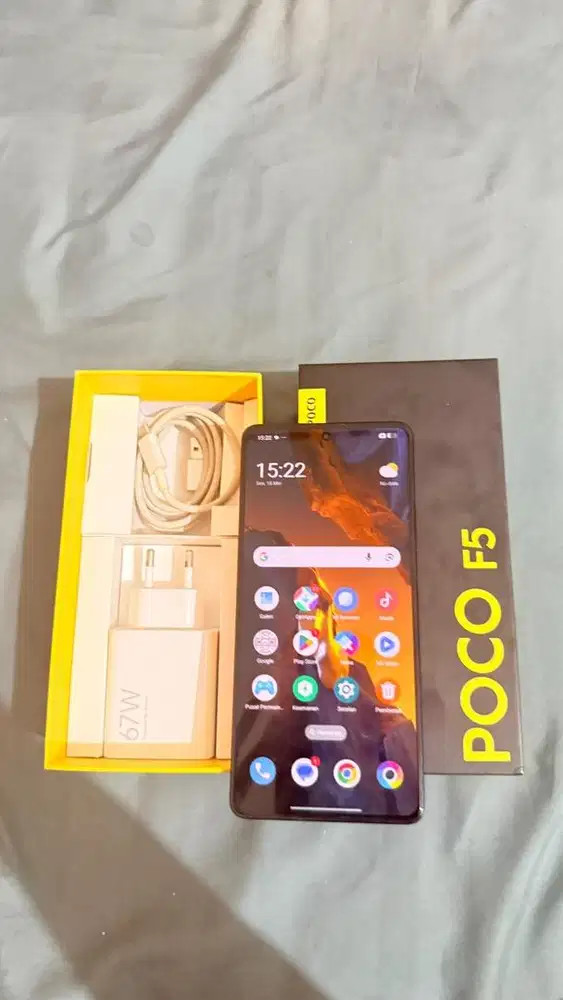 Poco F5 5G 12/256