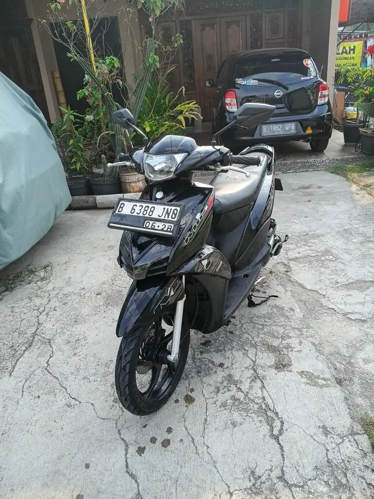 Sale ..yamaha mio gt