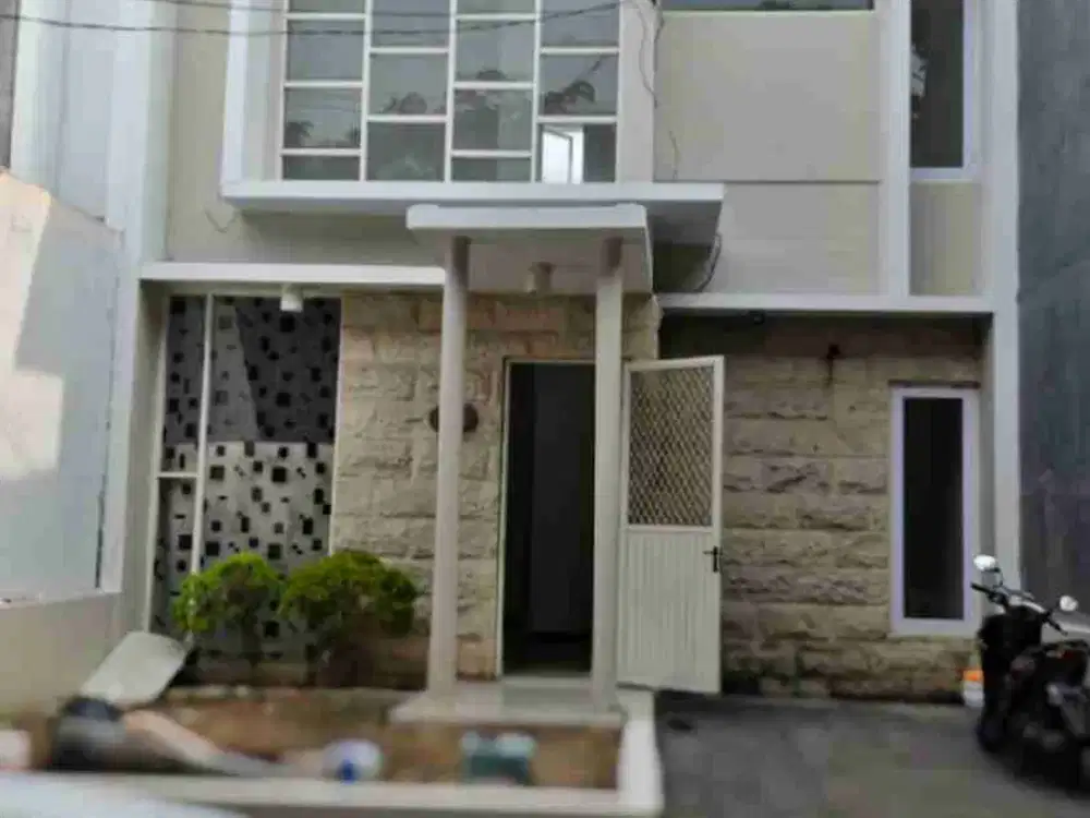 Di Jual Rumah Perum Istana Mentari Sidoarjo