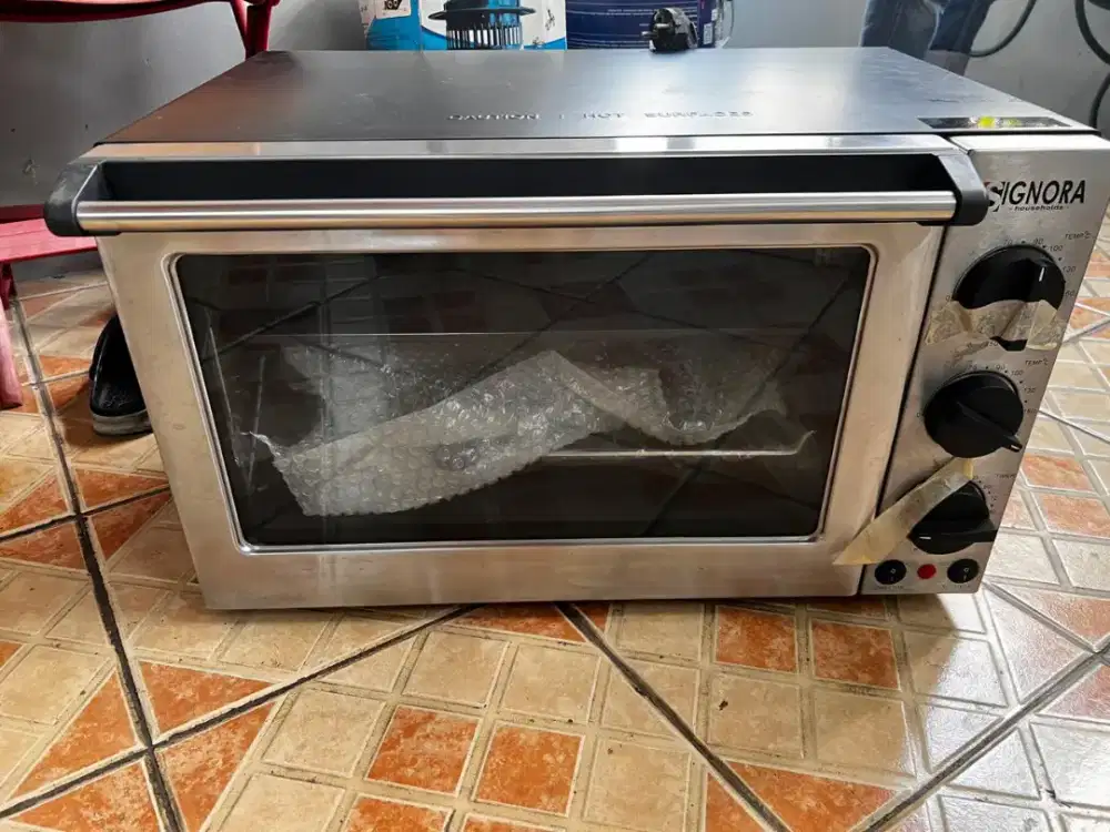 Oven signora LIKE NEW