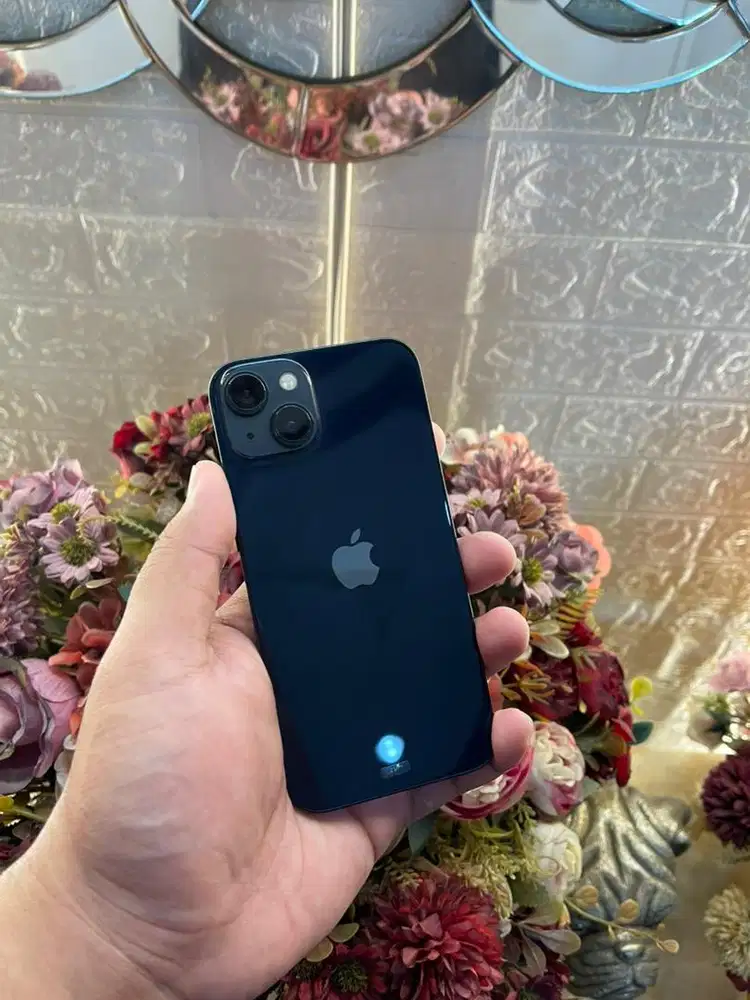 Iphone 13 128gb iBox Garansi on