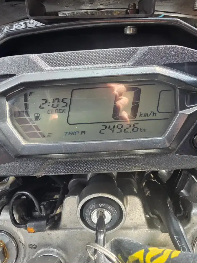 KLX 230 2019 paper 2021