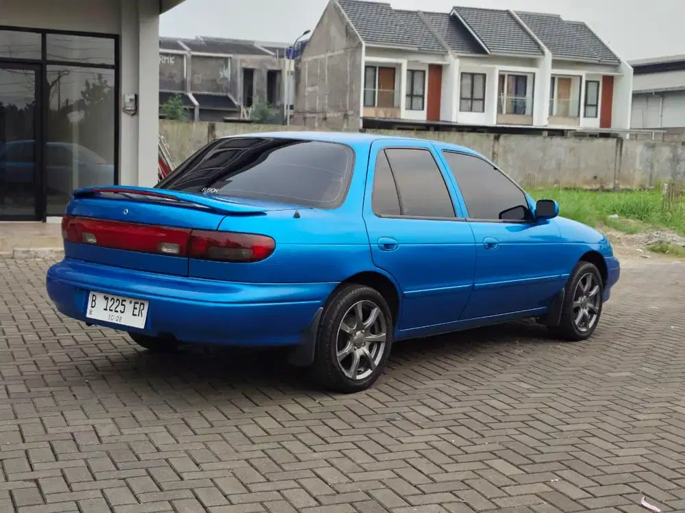 timor sohc tgn 1 mulus rapih