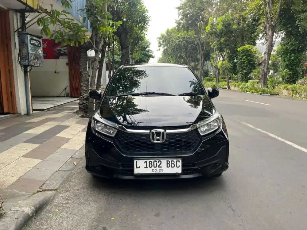 Honda Brio E Satya Automatic 2023