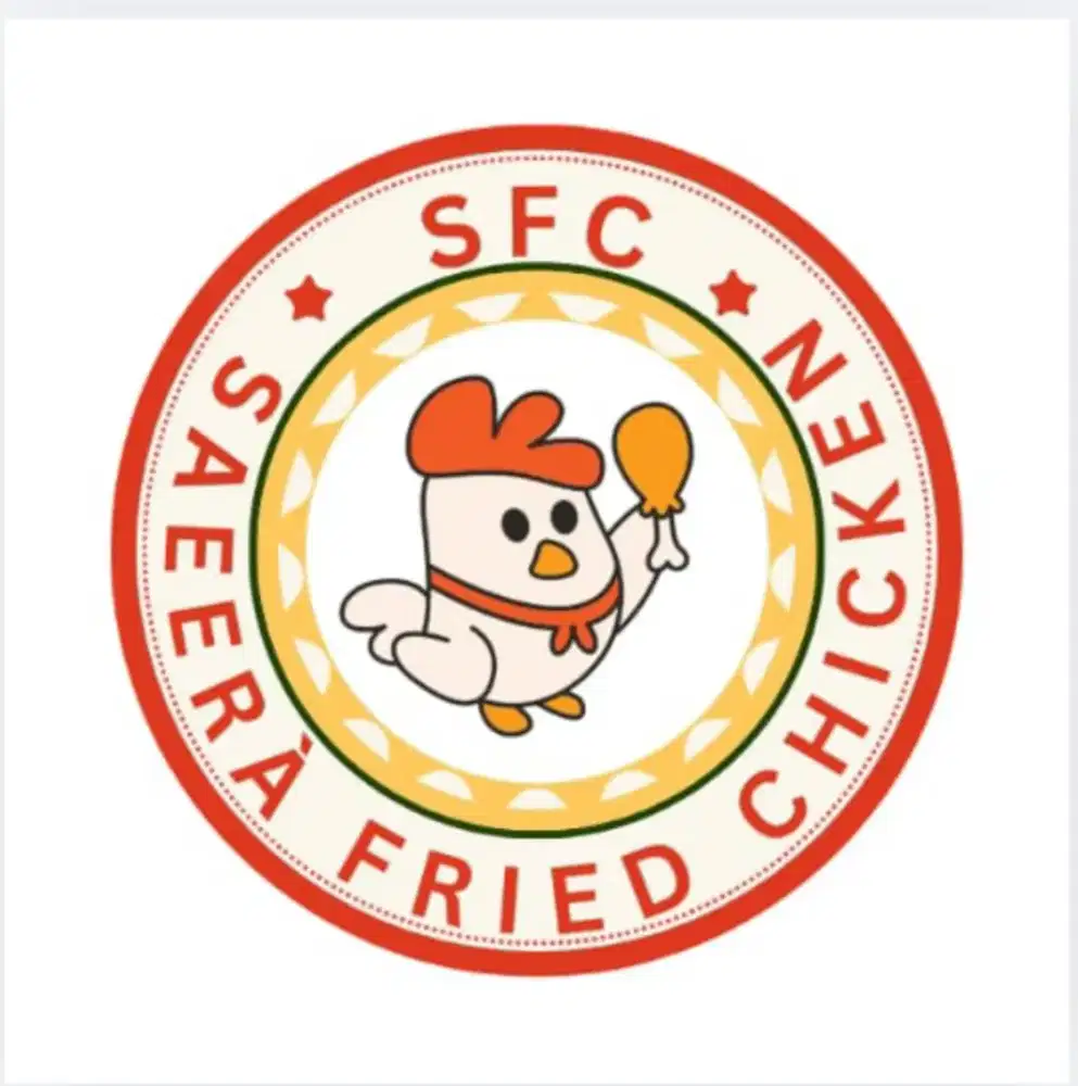 Penjaga Kios Ayam Geprek