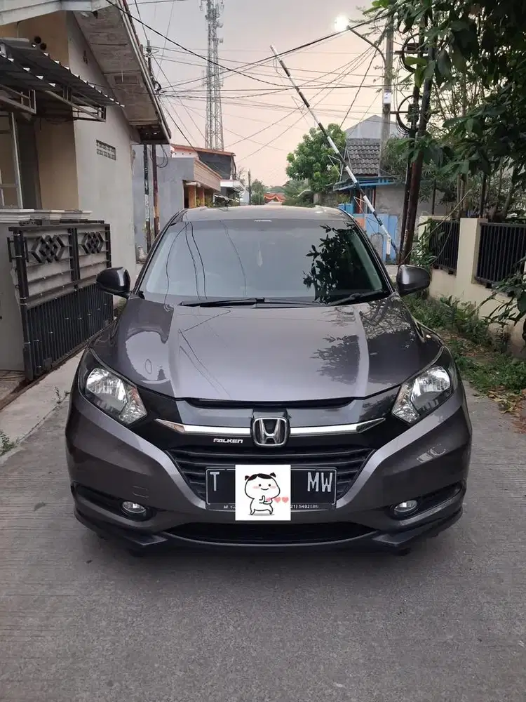 HRV 1.5 S 2016 AT