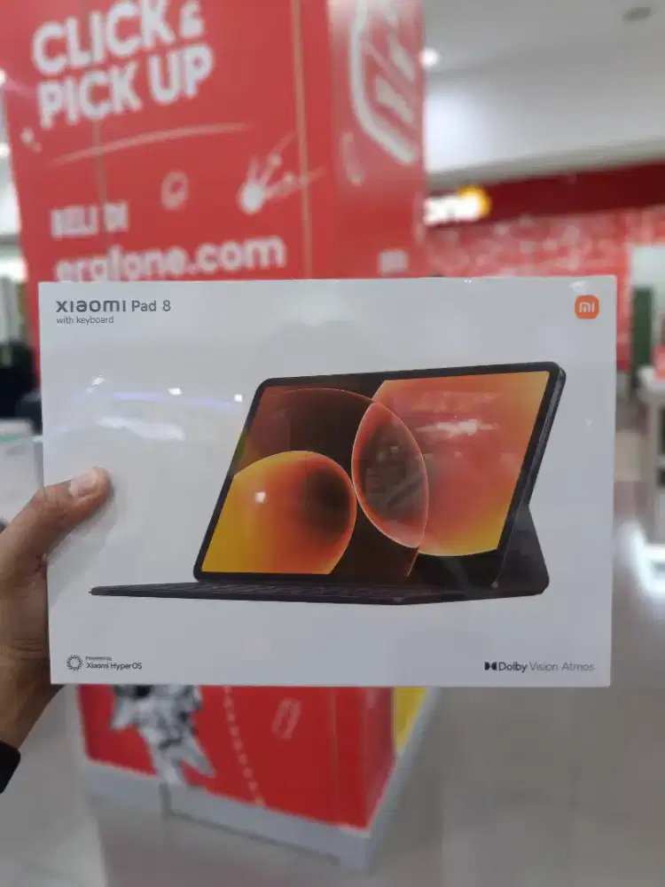 Xiaomi Pad 8 8/256 Free keyboard