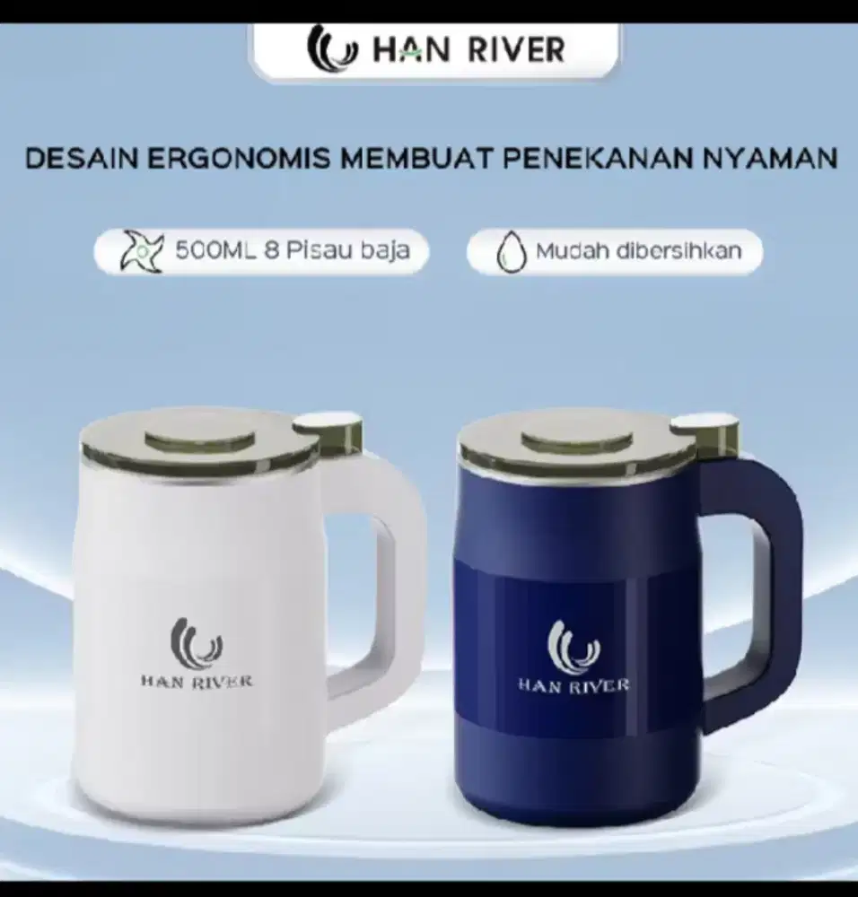 Dijual Grinder Merk Han River