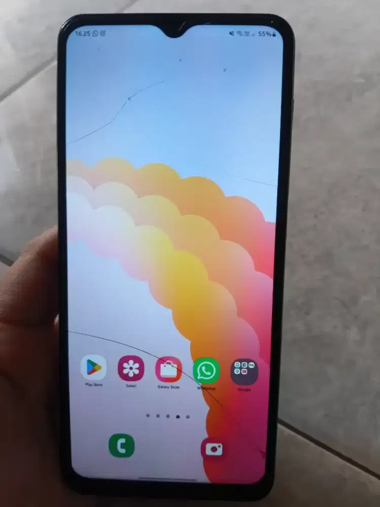 Samsung a12 6/128