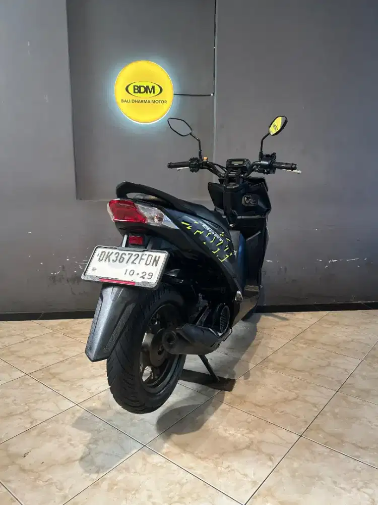 Dp 1.300 beat street 2024 cash Bali dharma motor