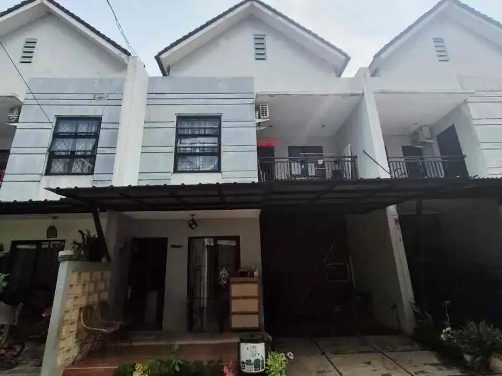 Harga Termurah Rumah Minimalis Modern Siap Di Tempati Area Bintaro Sektor 9