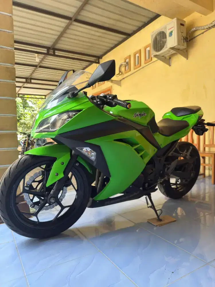 Kawasaki ninja 250cc