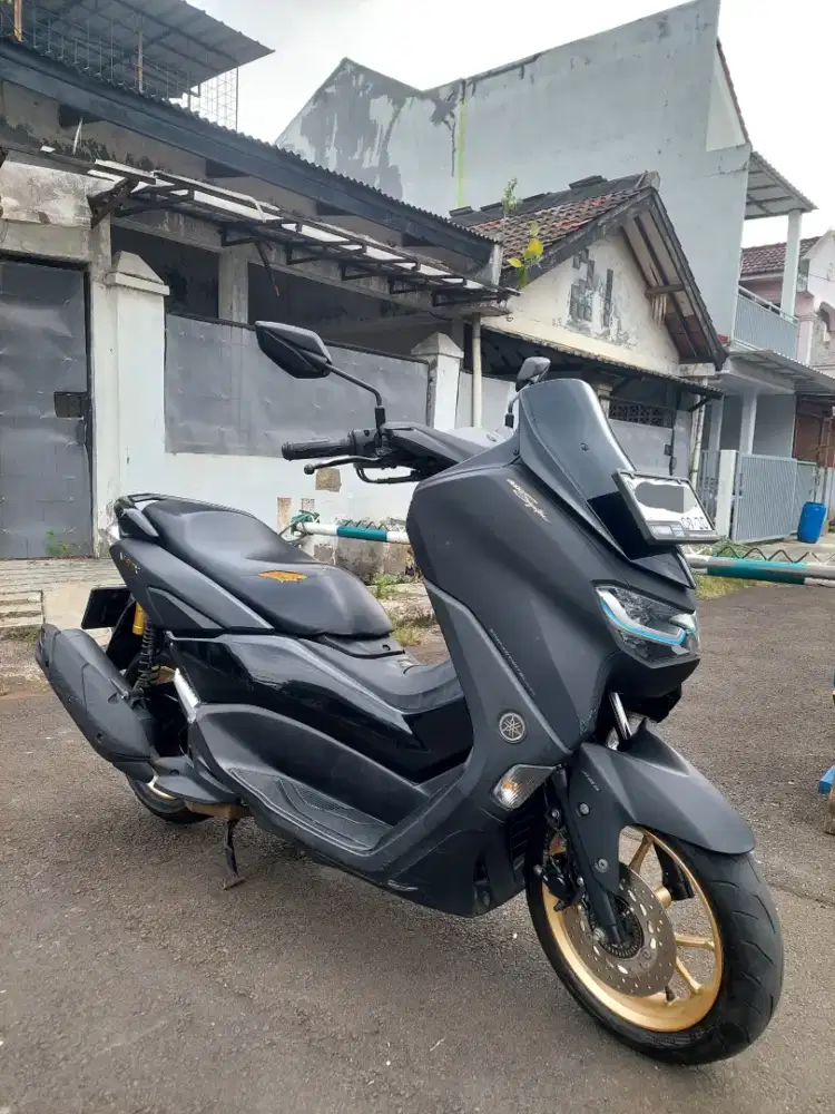 Di jual yamaha nmx Abs 2020