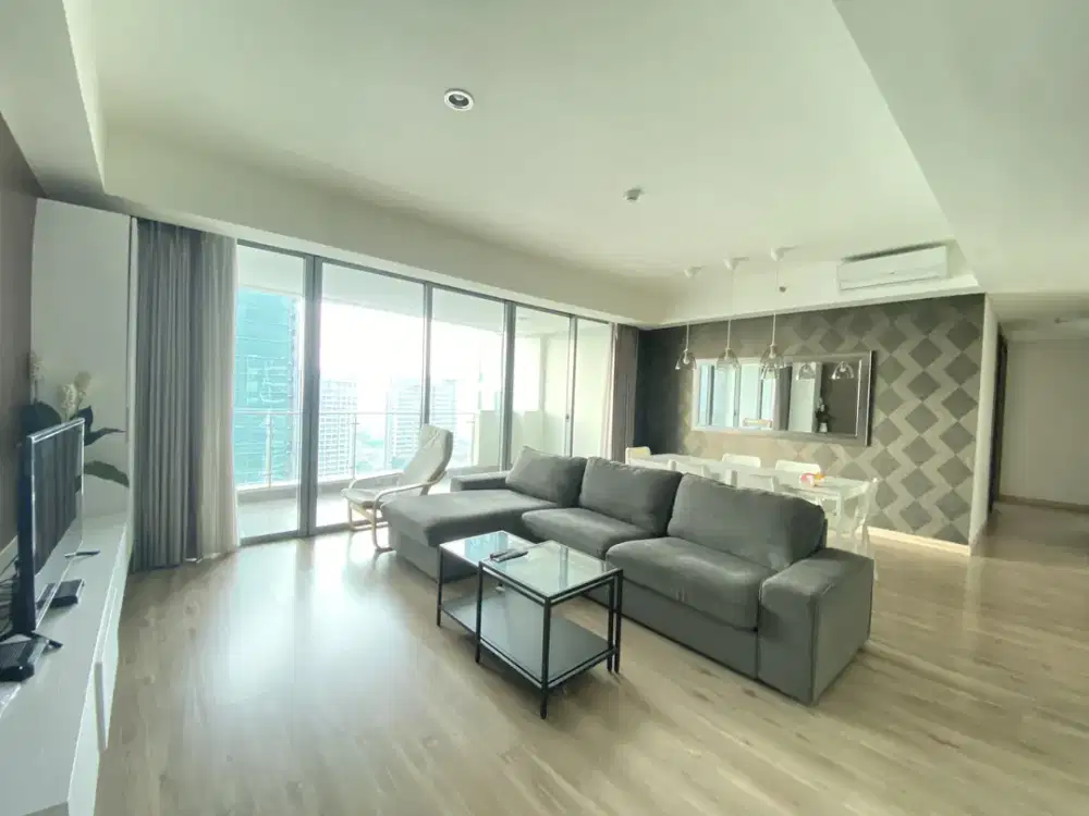 Jual Cepat Murah Apartemen St Moritz Puri Indah di Jakarta Barat