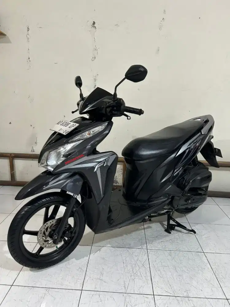 VARIO 125 OLD KZR
