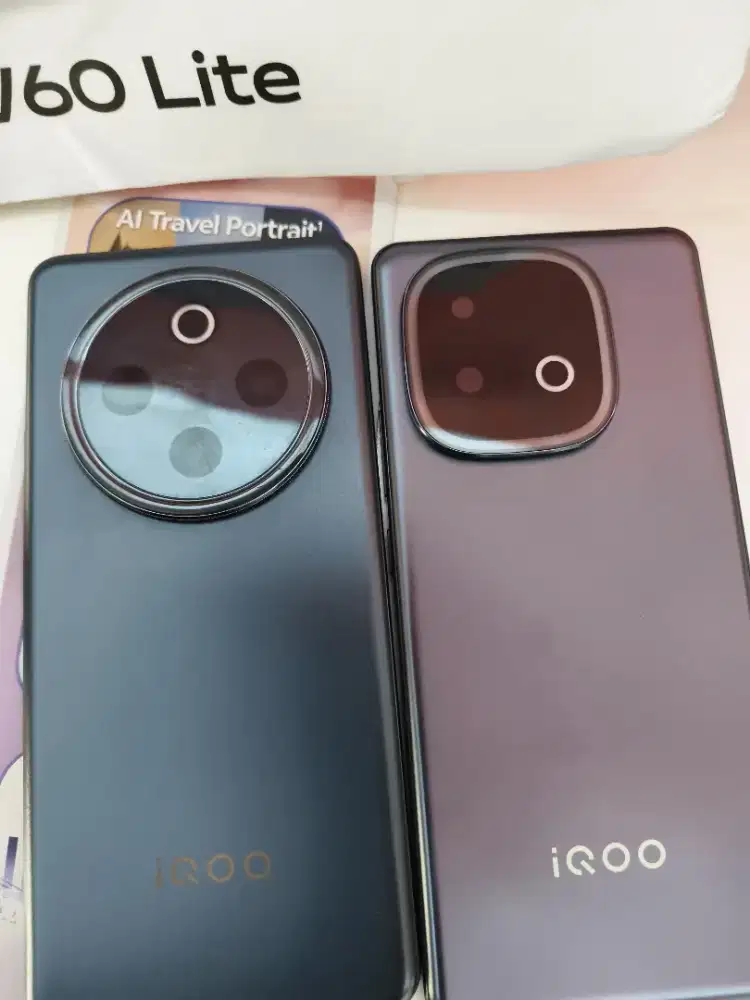 VIVO IQOO 15 16+16 | 512 garansi resmi dan masih tersegel