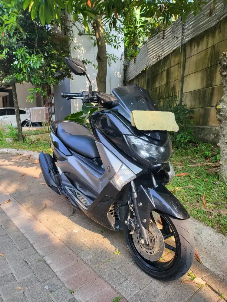 Yamaha Nmax 2017