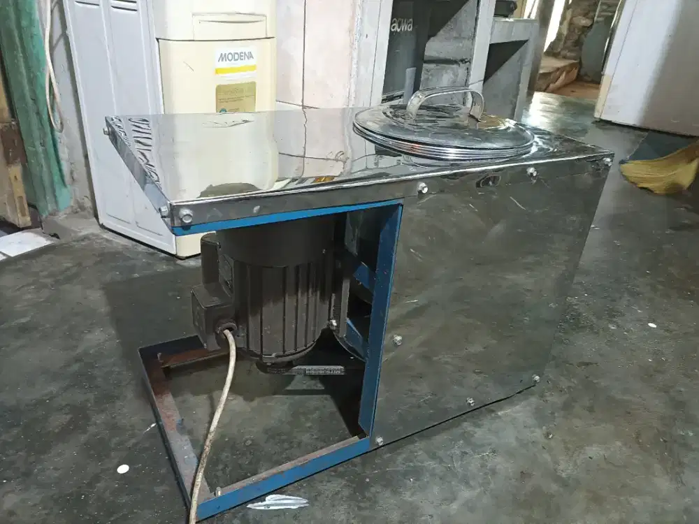 mixer CDI buat adonan donat n roti