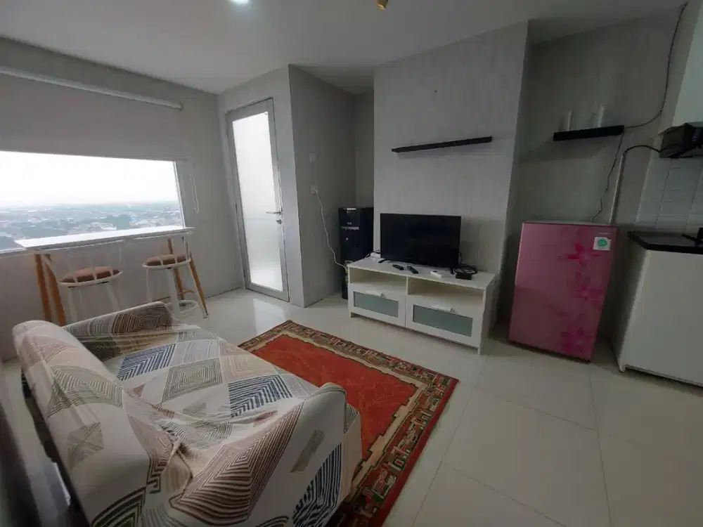 APARTMENT 2 BR FULL FURNISHED DI GAA BANDUNG